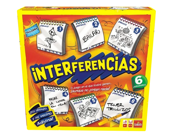 INTERFERENCIAS 1 Interferencias