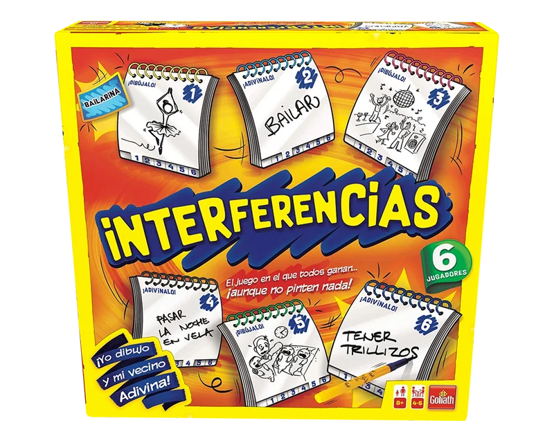 Interferencias