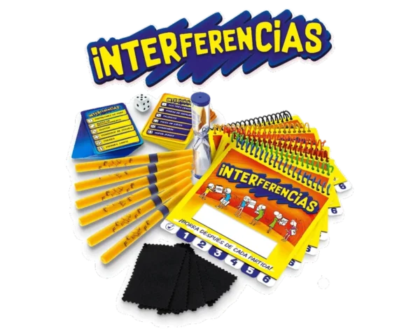 INTERFERENCIAS 2 Interferencias