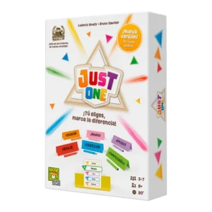Just One (Nueva Versión)