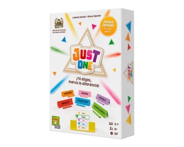 Just One (Nueva Versión)
