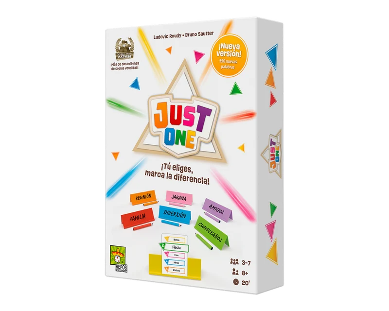 Just One (Nueva Versión)