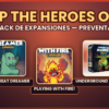 Keep the Heroes Out: Pack de Expansiones (Preventa)