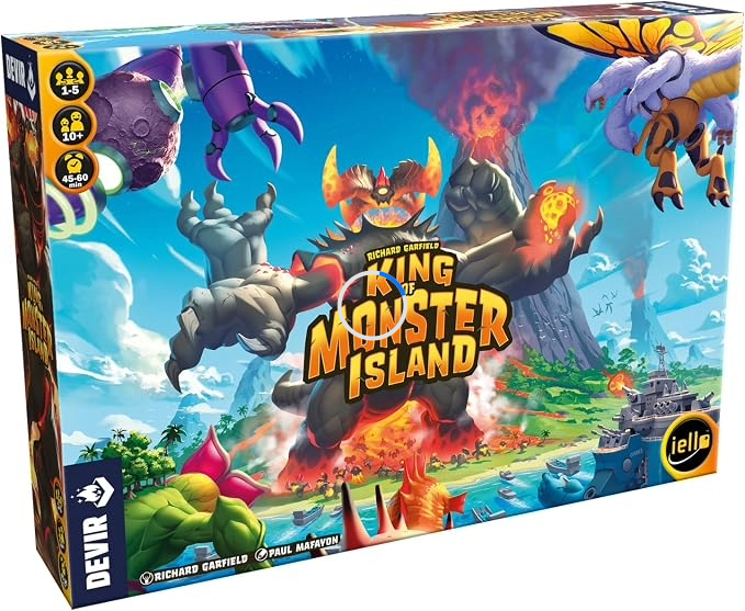 King of Monster Island