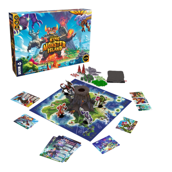 King of Monster Island 4 King of Monster Island