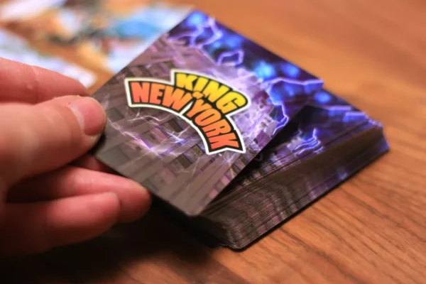 King of New York