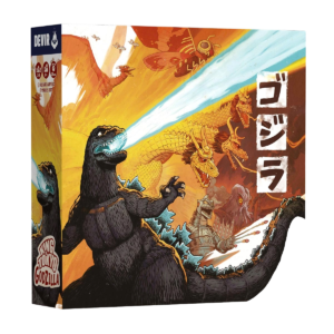 King of Tokyo Godzilla King of Tokyo GODZILLA (Preventa)
