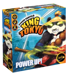 King of Tokyo: Power Up!