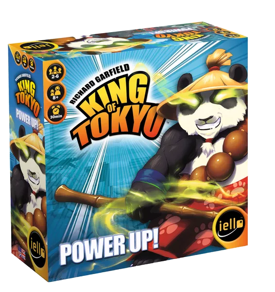 King of Tokyo: Power Up!