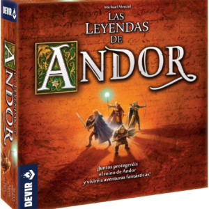 Las Leyendas de Andor