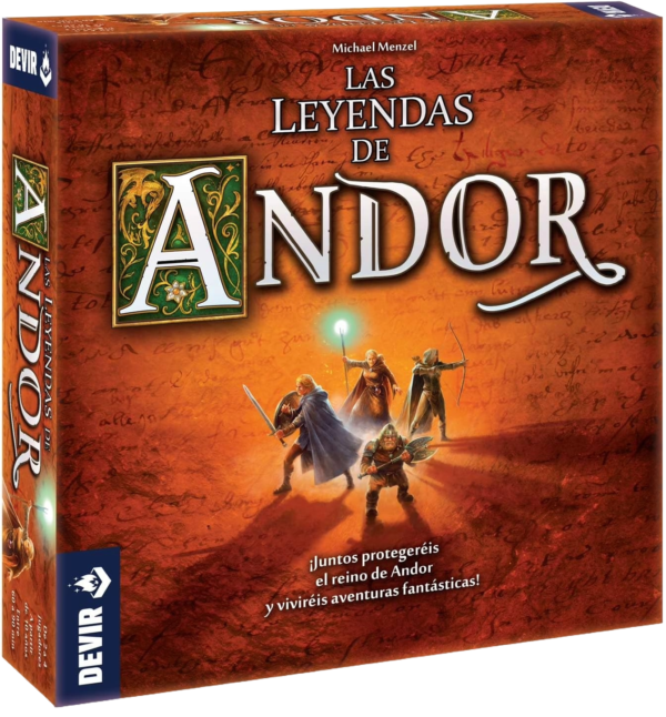 Las Leyendas de Andor