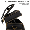 Mochila 4 Mochila Premium para RPG's - ENHANCE
