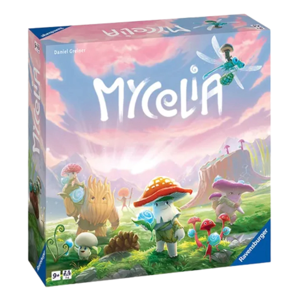 Mycelia