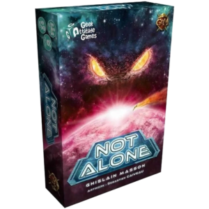 Not Alone Not Alone