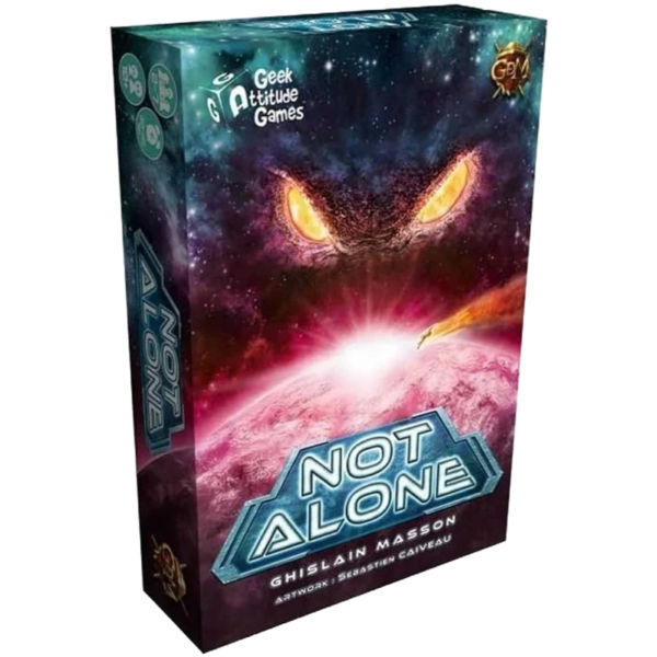 Not Alone Not Alone