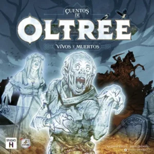 Oltréé Vivos y Muertos Oltréé: Vivos y Muertos