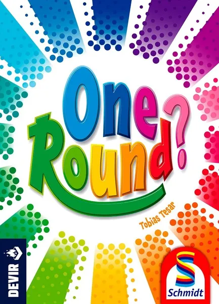 One Round? (Preventa)