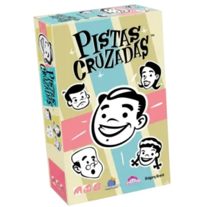 PISTAS CRUZADAS Pistas Cruzadas