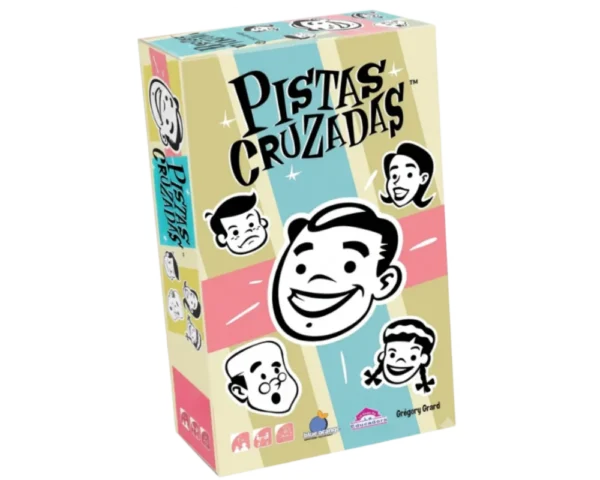 Pistas Cruzadas