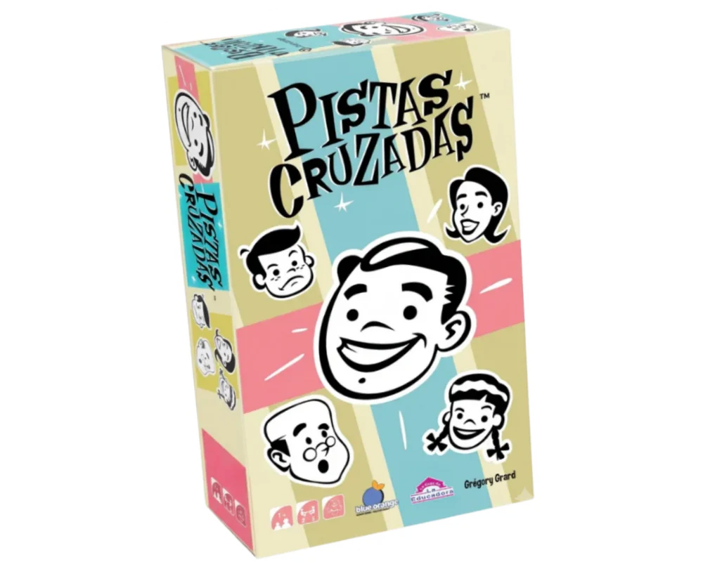 Pistas Cruzadas