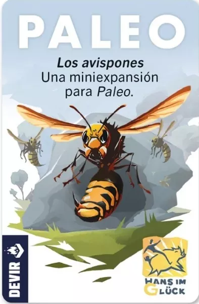 Paleo: Los Avispones