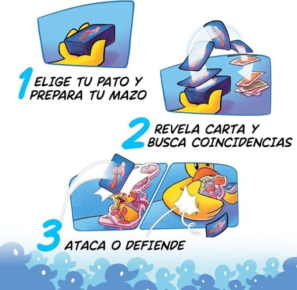 Patas Arriba