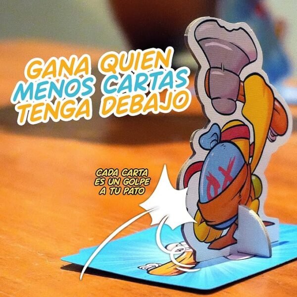 Patas Arriba