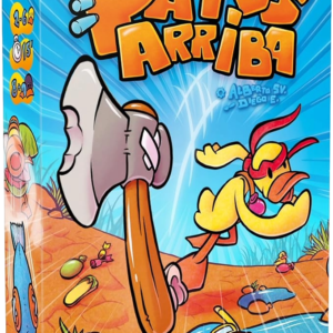 Patas Arriba