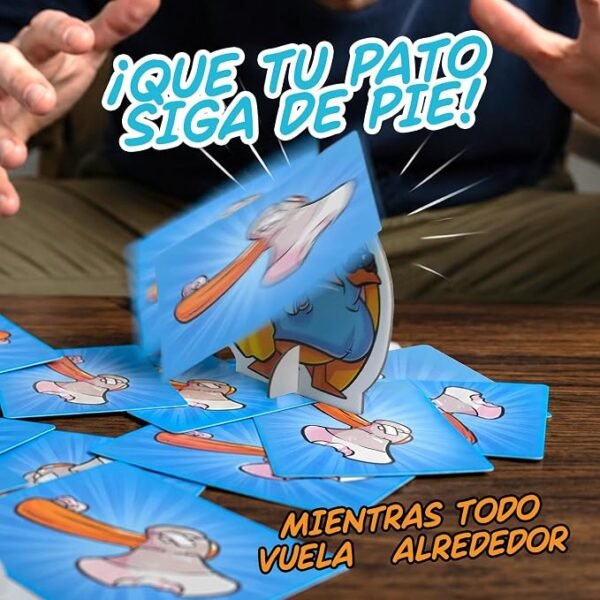 Patas Arriba