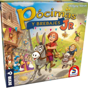 Pócimas y Brebajes JR