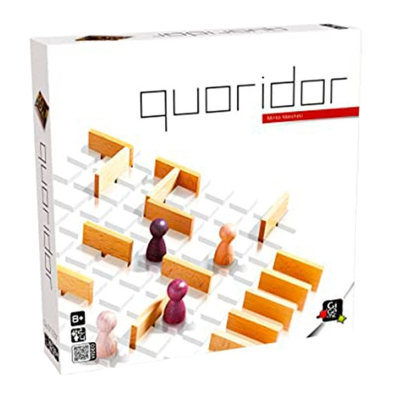 Quoridor Mini