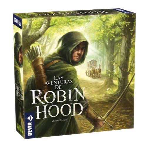 ROBIN HOOD 1 Las Aventuras de Robin Hood