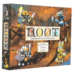 Root: Los Cachivaches