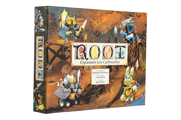 Root: Los Cachivaches