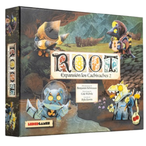 Root: Los Cachivaches 2