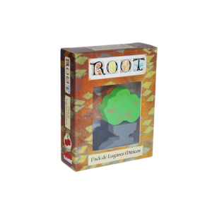Root: Pack de Lugares Míticos