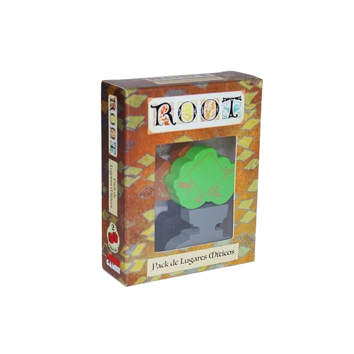Root: Pack de Lugares Míticos