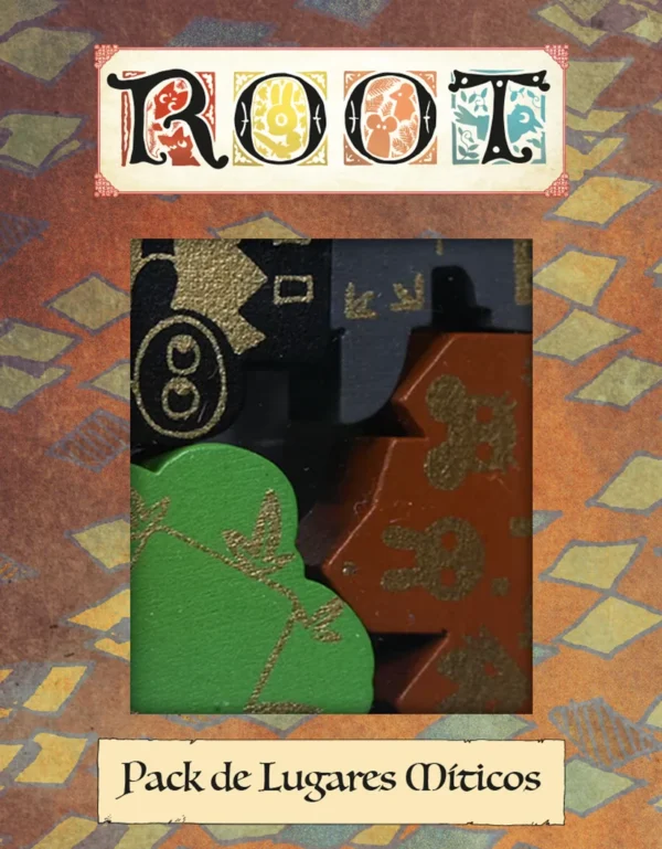 Root: Pack de Lugares Míticos