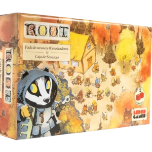 Root: Pack de Secuaces Merodeadores y Caja de Secuaces