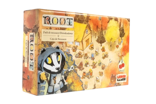 ROOT SECUACES 1 Root: Pack de Secuaces Merodeadores y Caja de Secuaces