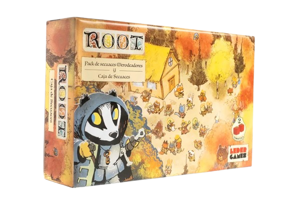 Root: Pack de Secuaces Merodeadores y Caja de Secuaces
