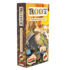 Root: Pack de Secuaces Subterraneos