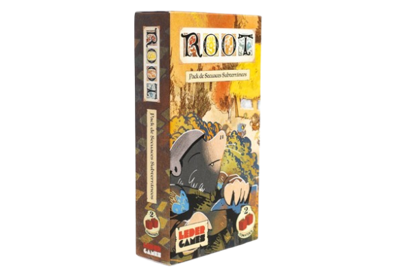 ROOT SECUACES SUBTERRANEOS 1 Root: Pack de Secuaces Subterraneos