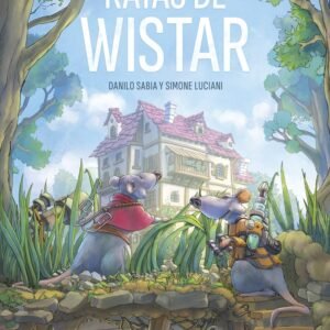 Ratas de Wistar Ratas de Wistar