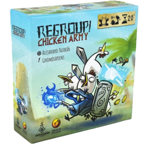 Regroup! Chicken Army
