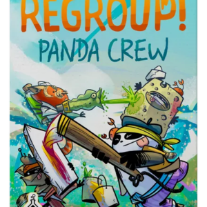Regroup! Panda Crew