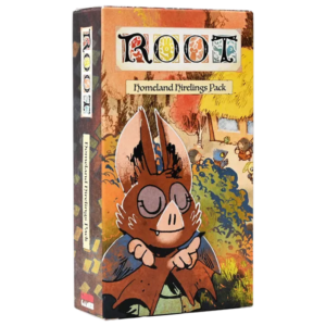 Root: Homeland Hirelings Pack