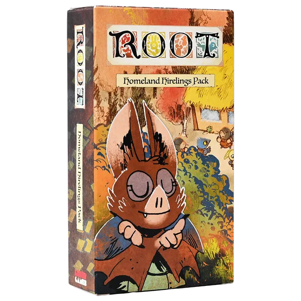 Root: Homeland Hirelings Pack