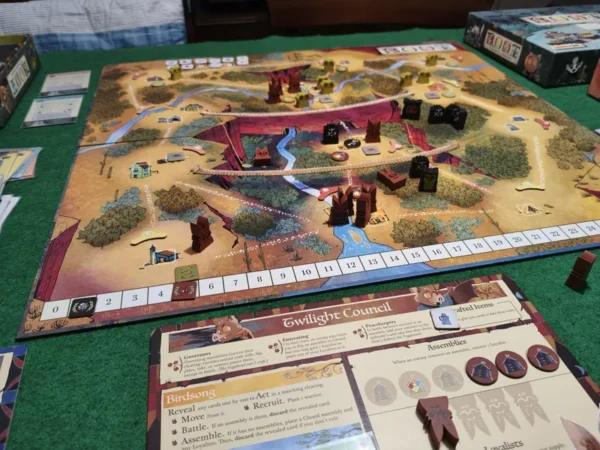 Root The Homeland Expansion 01 Root: The Homeland Expansion