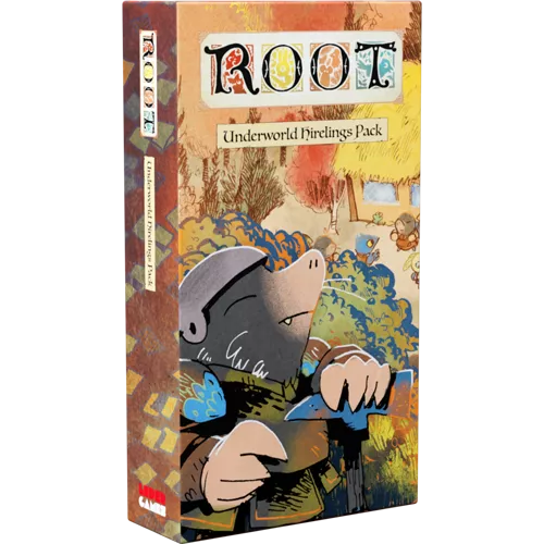 Root: Underworld Hirelings Pack (outlet)